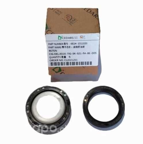 Retén Cigüeñal Delantero Chery A516 | ORIGINAL