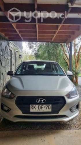 Vendo hyundai Verna plus 2022