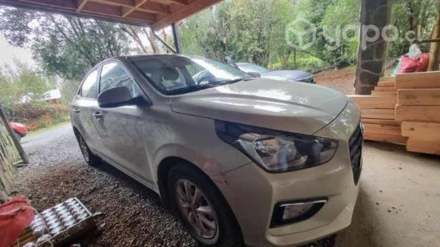 Vendo hyundai Verna plus 2022