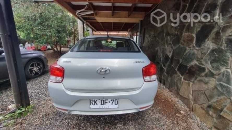 Vendo hyundai Verna plus 2022