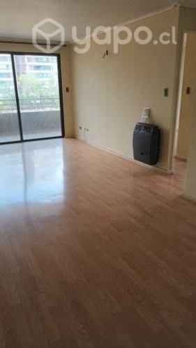 Arriendo depto en las condes