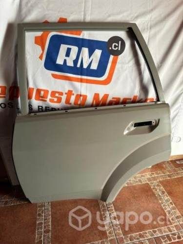 Puerta trasera izquierda haval 3