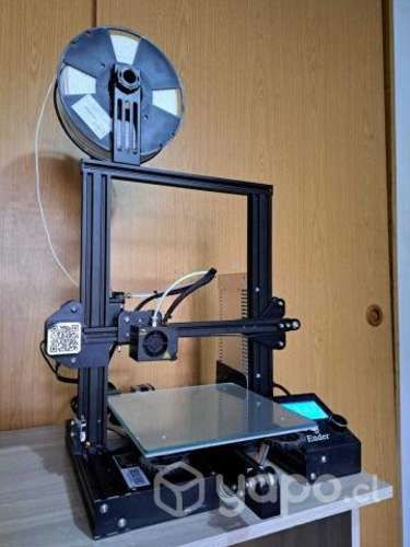 Impresora 3d ender 3