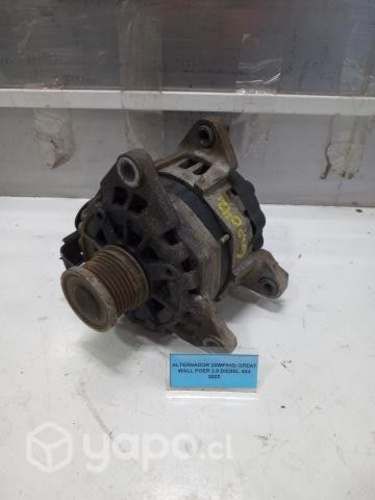 Alternador (GWP042) Great Wall Poer 2.0 Diesel 4x4