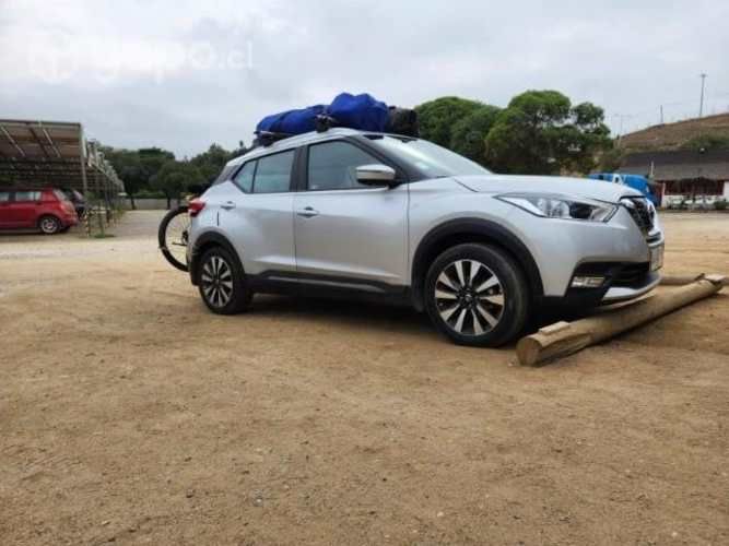 NISSAN KICKS 2019 Impecable, cuidado maniático