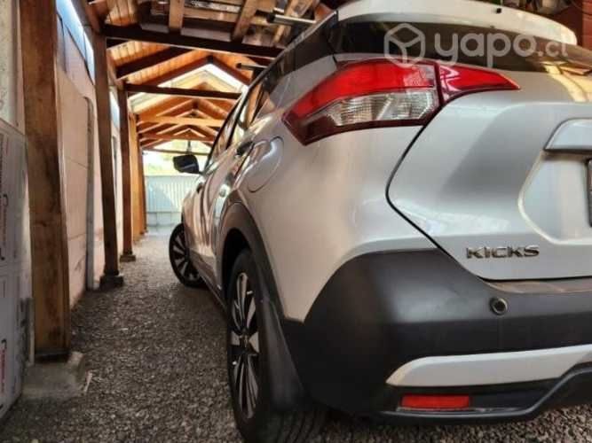 NISSAN KICKS 2019 Impecable, cuidado maniático