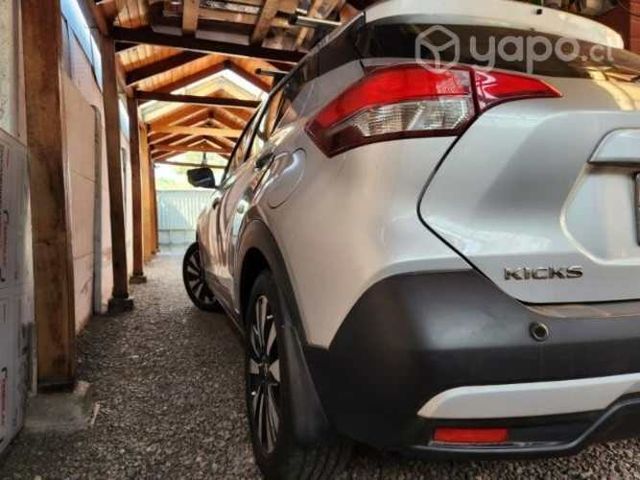 NISSAN KICKS 2019 Impecable, cuidado maniático