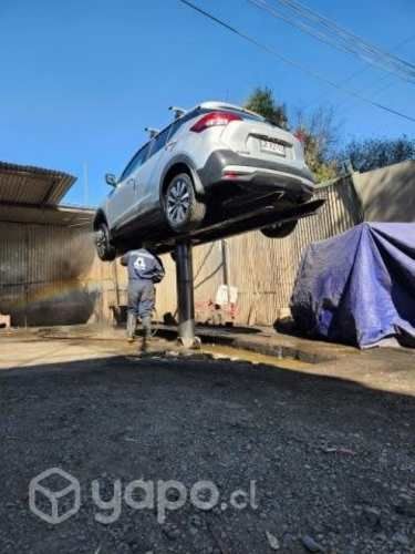 NISSAN KICKS 2019 Impecable, cuidado maniático