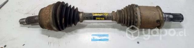 Eje Palier Delantero Derecho (GWP085) Great Wall P