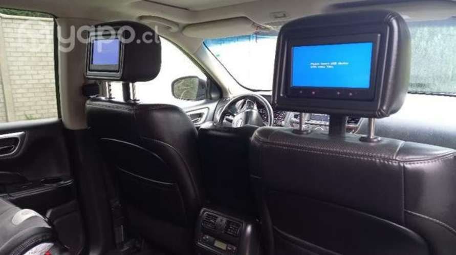 Nissan pathfinder 2014 vendo o permuto