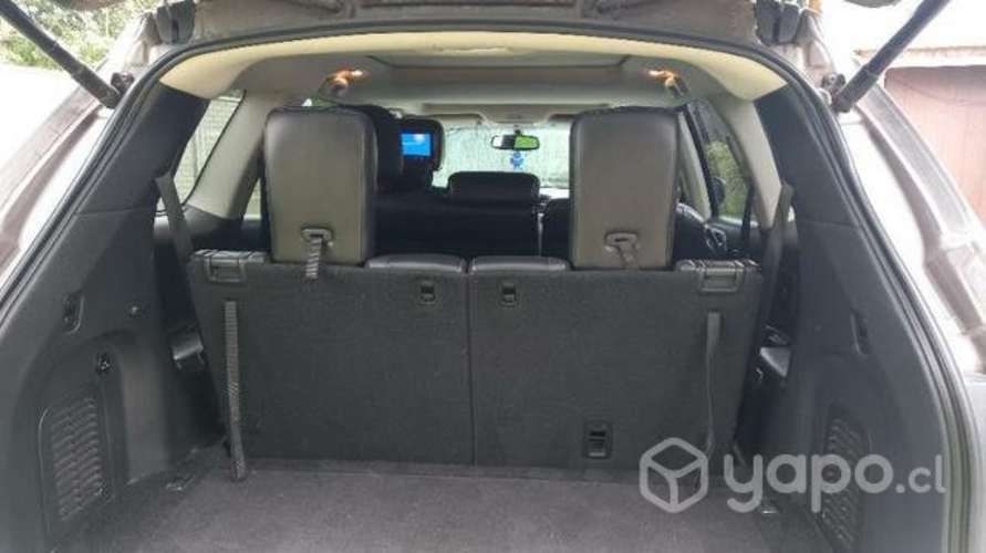 Nissan pathfinder 2014 vendo o permuto