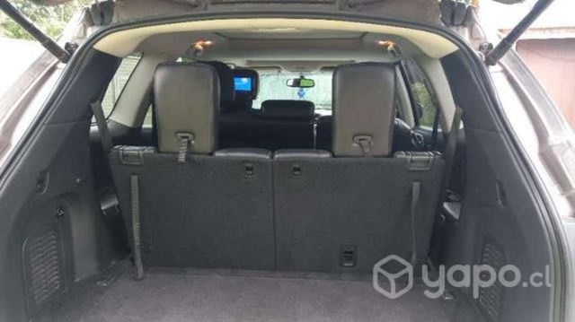 Nissan pathfinder 2014 vendo o permuto