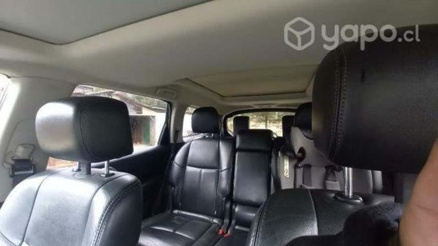 Nissan pathfinder 2014 vendo o permuto