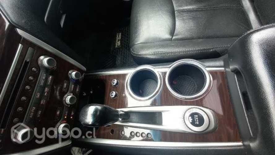 Nissan pathfinder 2014 vendo o permuto