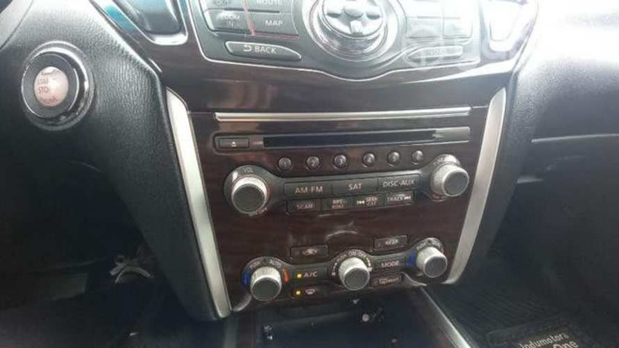 Nissan pathfinder 2014 vendo o permuto