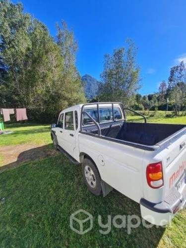 Mahindra pick up 2021