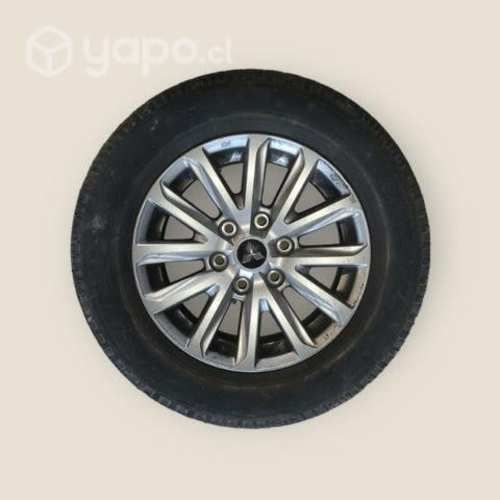 Juego de llantas L 200