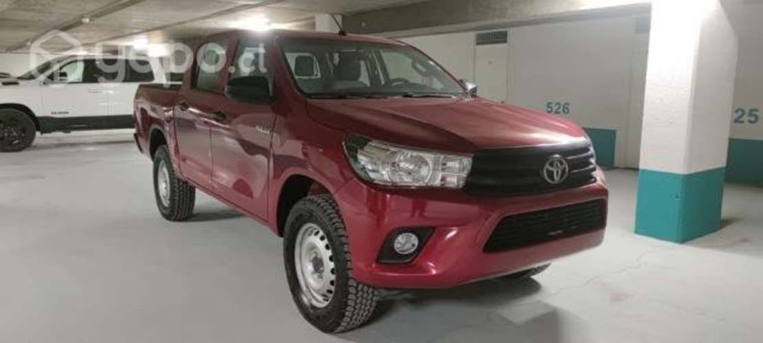 Toyota hilux 2018