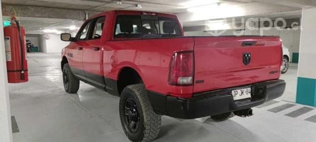 2016 Dodge Ram 2500 SLT