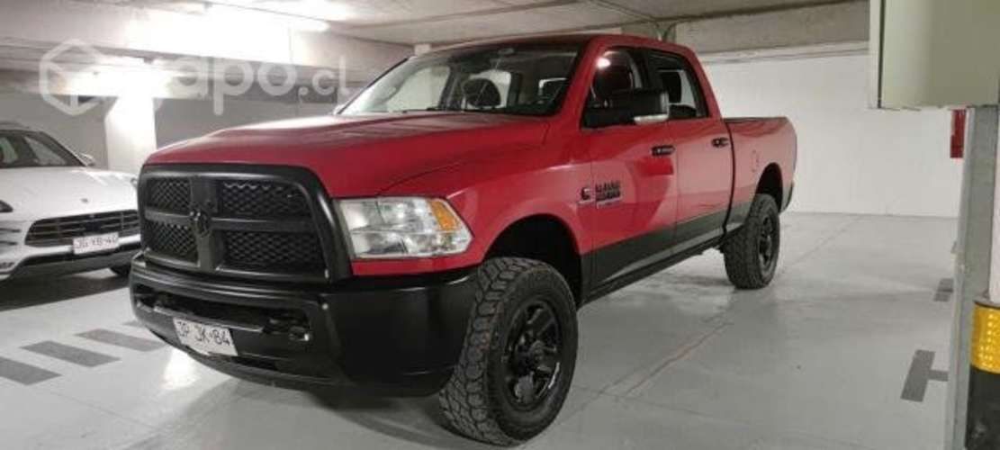 2016 Dodge Ram 2500 SLT