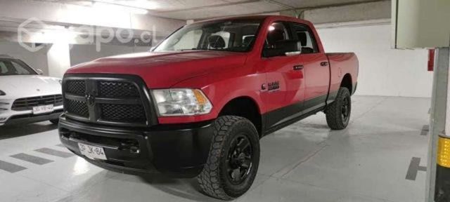 2016 Dodge Ram 2500 SLT