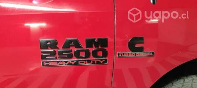 2016 Dodge Ram 2500 SLT