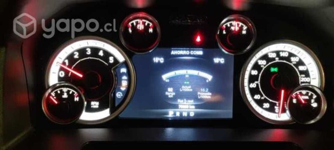 2016 Dodge Ram 2500 SLT