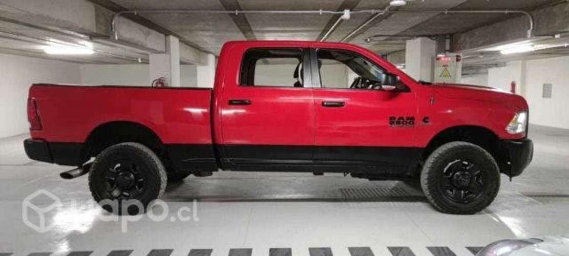 2016 Dodge Ram 2500 SLT