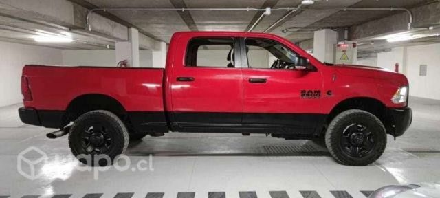 2016 Dodge Ram 2500 SLT