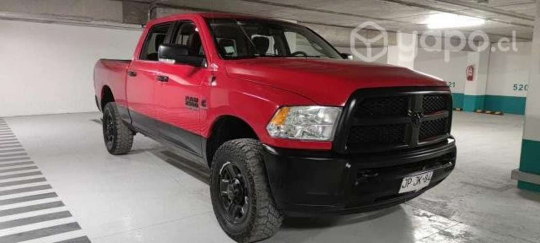2016 Dodge Ram 2500 SLT