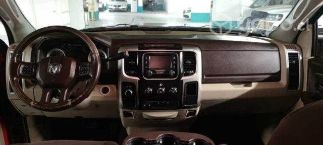 2016 Dodge Ram 2500 SLT