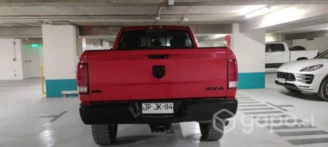 2016 Dodge Ram 2500 SLT