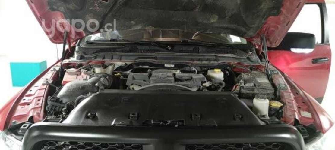 2016 Dodge Ram 2500 SLT