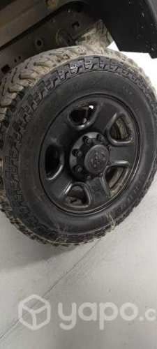 2016 Dodge Ram 2500 SLT