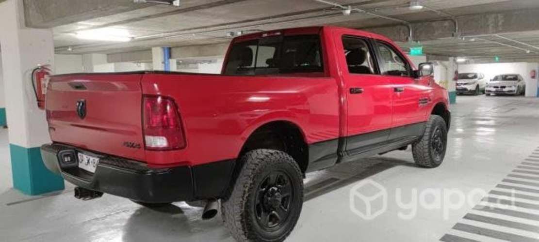 2016 Dodge Ram 2500 SLT