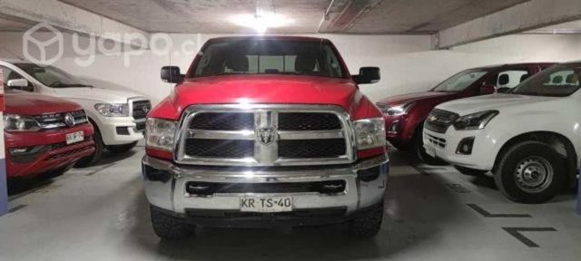 Dodge ram 2018