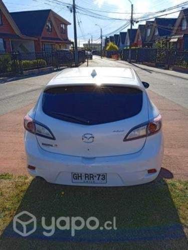 Mazda 3 2014