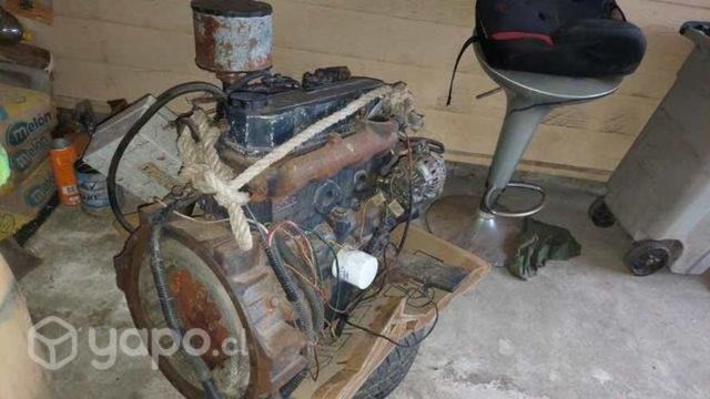 Motor mitsubishi 2.4