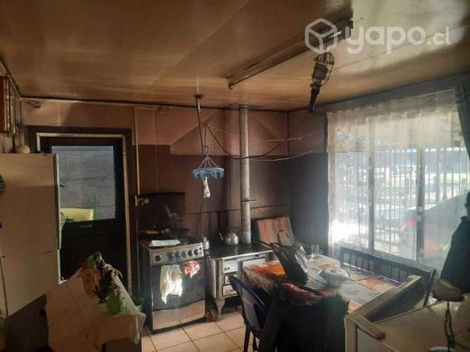Venta casa, sector inez de suarez, valdivia