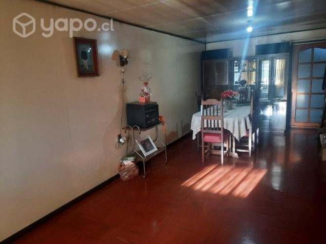 Venta casa, sector inez de suarez, valdivia