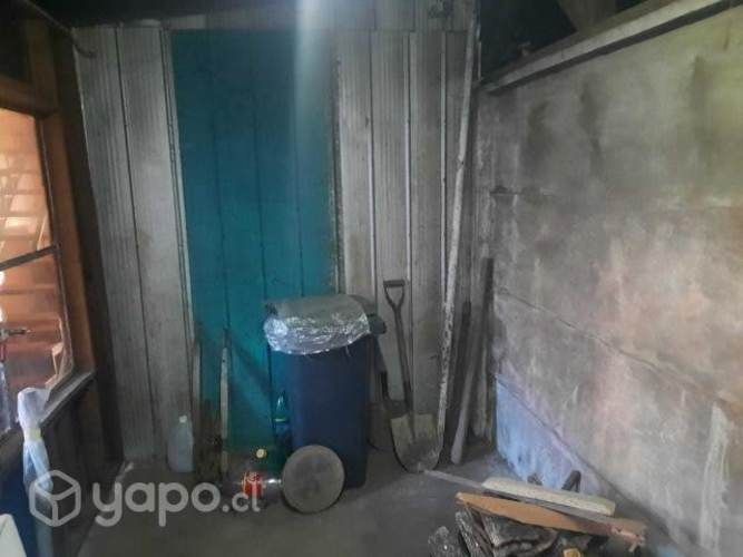 Venta casa, sector inez de suarez, valdivia