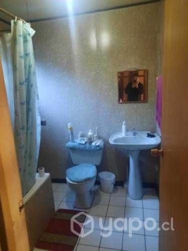 Venta casa, sector inez de suarez, valdivia