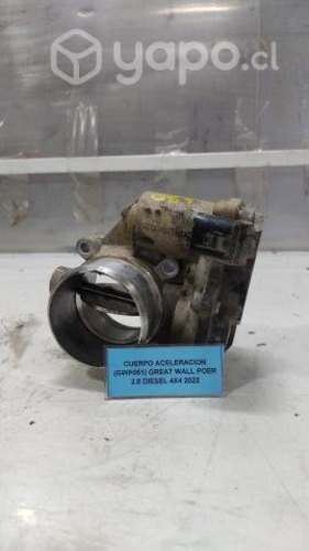 Cuerpo Aceleración (GWP051) Great Wall Poer 2.0 Di