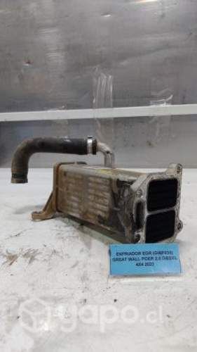 Enfriador EGR (GWP039) Great Wall Poer 2.0 Diesel