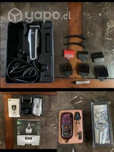 Pack de Productos barberia