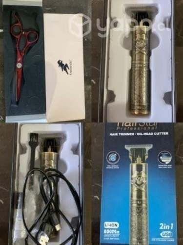 Pack de Productos barberia
