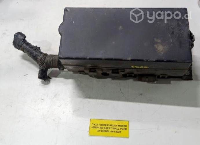 Caja Fusible Relay Motor (GWP148) Great Wall Poer