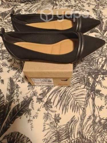 Zapatos ballerinas talla 37