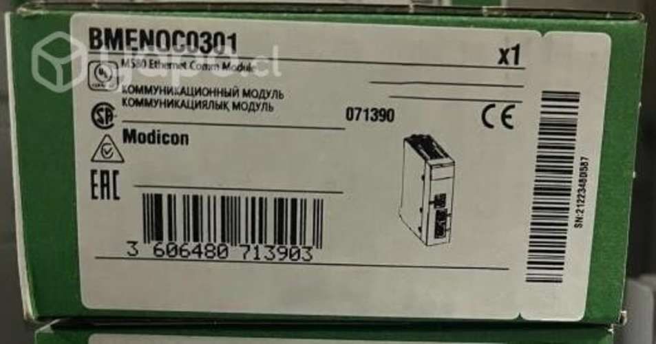 BMENOC0301 Schneider Electric Modicon M580 MODULO