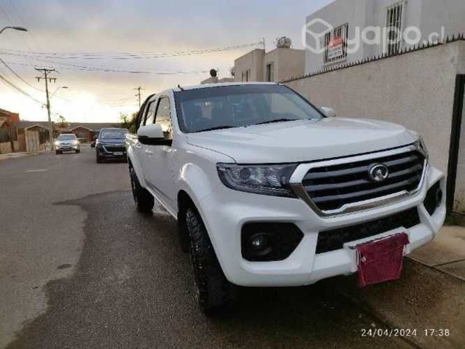 Vendo GREAT WALL WINGLE7  2022